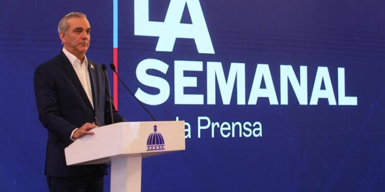 Presidente Abinader: Gobierno prioriza las políticas hacia la población con discapacidad