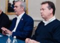Abinader sostiene reunión de coordinación con empresarios dominicanos en Washington