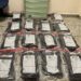 Agentes de la DNCD y del CESAC incautan 53 paquetes de marihuana