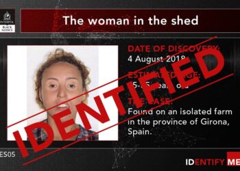 Identifican ciudadana paraguaya encontrada muerta en España en el 2018