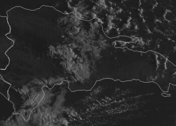 Aguaceros esta tarde hasta primeras horas de la noche