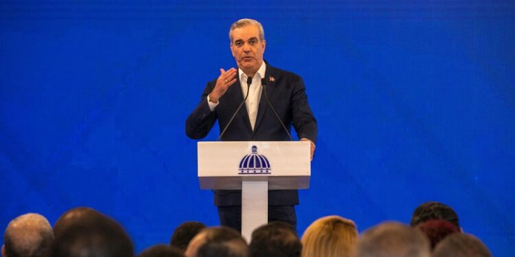 Abinader anuncia que se identificaron más de 40.000 bienes del Estado a través de censo de 2023