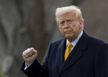 Trump: «Mañana tendremos una gran reunión con Rusia»