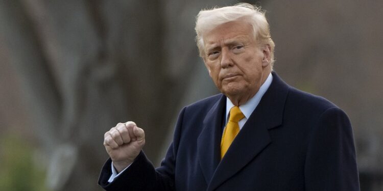 Trump: «Mañana tendremos una gran reunión con Rusia»