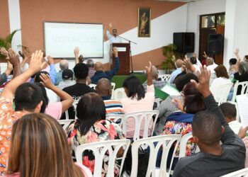 Participación Ciudadana reafirma su compromiso con el fortalecimiento democrático