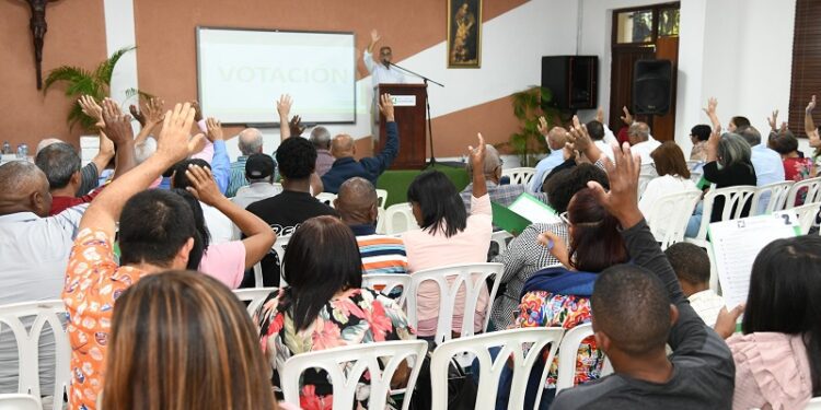 Participación Ciudadana reafirma su compromiso con el fortalecimiento democrático