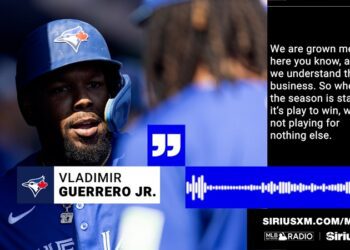 Azulejos hacen nueva oferta a Vlad Jr., pero siguen distanciados (informe)