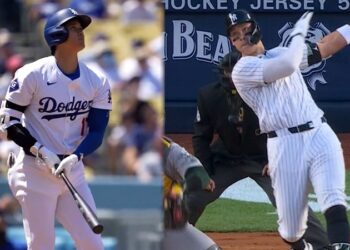Los jugadores de MLB dicen que el mejor beisbolista actualmente es…