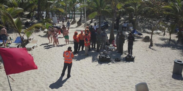 Autoridades buscan ciudadana de la India reportada desaparecida