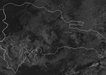 Pronostica el INDOMET lluvias pasajeras este viernes