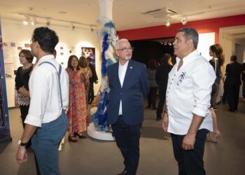 Centro Cultural Banreservas celebra 33 años del Teatro Guloya