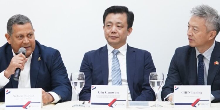 Fedomu busca fortalecer lazos con la República Popular China