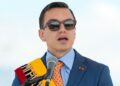 La cifra que pagó Ecuador a ‘lobby’ de EE.UU. en busca de cita entre Noboa y Trump