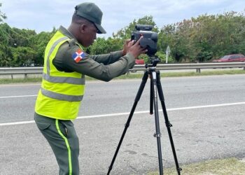 DIGESETT activa nuevos radares digitales para control de velocidad