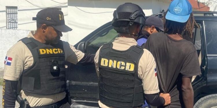 La DNCD destaca lucha contra el microtráfico en primeras dos semanas de marzo