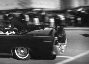 EE.UU. desclasifica los documentos sobre la muerte de John F. Kennedy