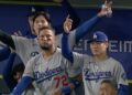 Ohtani enciende remontada de Dodgers en el primer juego de la Serie de Tokio