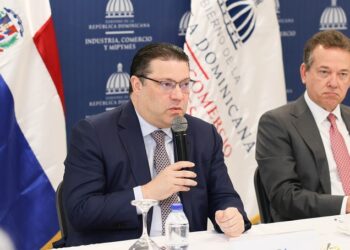 Sanz Lovatón afirma que la logística es la gran oportunidad de la República Dominicana