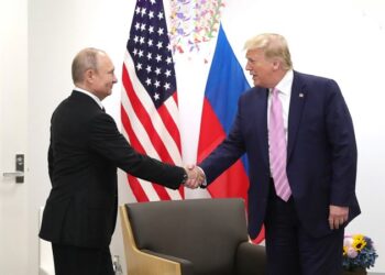 Kremlin confirma la fecha de la conversación entre Putin y Trump