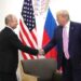 Kremlin confirma la fecha de la conversación entre Putin y Trump