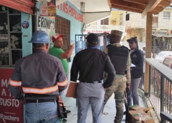 Pgase, Edesur y SIE realizan operativos contra el fraude eléctrico