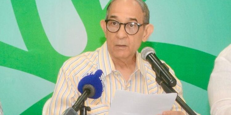 Fuerza del Pueblo asegura que el Gobierno desvió destino de los fondos de Aerodom