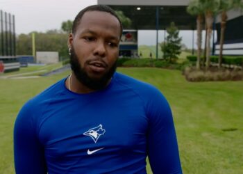 Vlad Jr. tendría una mayor voz. “Quiero ser un mejor comunicador”