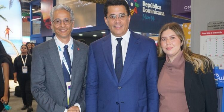 Air Century afianza su compromiso con el Caribe en ANATO 2025