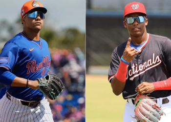 Los hermanos Soto jugaron en el mismo partido de pretemporada por primera vez