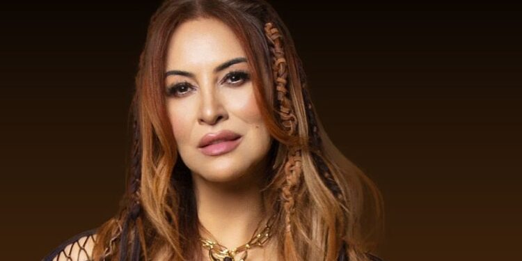 Myriam Hernández se presentará en Premios Soberano