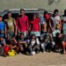 Detenido un hombre con 23 haitianos indocumentados en una yipeta