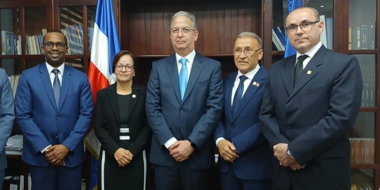 Ministerio Público juramenta nuevos fiscales titulares en Santiago, Monte Plata y San Cristóbal