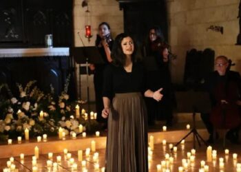 Kairy Márquez lanza «Jesucristo Mi Señor» bajo la plataforma Via Cantus