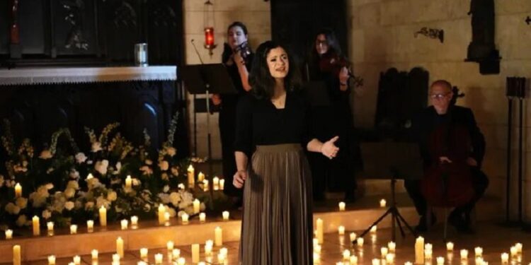 Kairy Márquez lanza «Jesucristo Mi Señor» bajo la plataforma Via Cantus