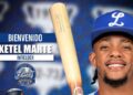 Marte, Núñez y Adames llegan al Licey vía agencia libre