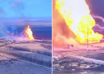 Kiev viola la tregua impulsada por EE.UU.: Instalación energética clave queda «destruida de facto» en Kursk