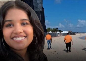 Autoridades intensifican por aire, mar y tierra búsqueda de joven india desaparecida en Punta Cana