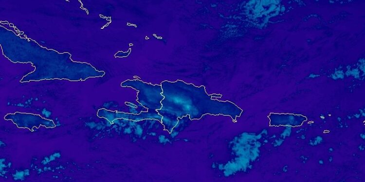 Sistema de alta presión limita las lluvias