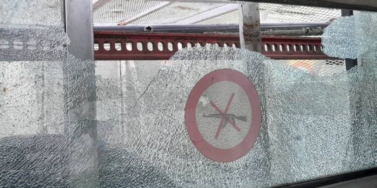 Atacan vehículos de Médicos Sin Fronteras en Haití