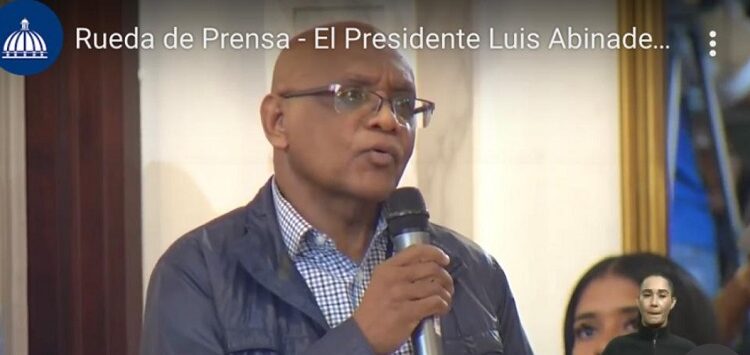 Movimiento Convergencia critica al gobierno por censurar al periodista Miguel Morillo Abreu