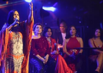 «Mujeres en Amargue», un concierto histórico y a casa llena