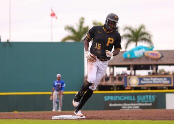 McCutchen ve en Cruz un talento sin límites: “No tiene [techo]”