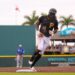McCutchen ve en Cruz un talento sin límites: “No tiene [techo]”