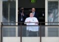 El Papa Francisco de alta médica tras 38 días en el hospital
