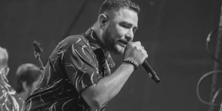 Matan a tiros al famoso cantante peruano Paul Flores