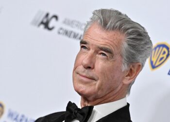 Actor que encarnó a James Bond nombra la condición que debería tener el próximo agente 007