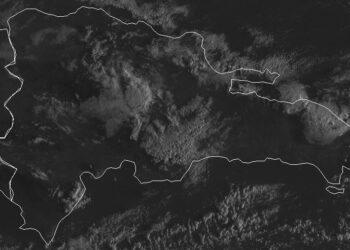 Débil vaguada dejará chubascos en algunas provincias