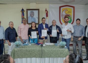 Gobierno invierte 141 millones en Moca y sus distritos