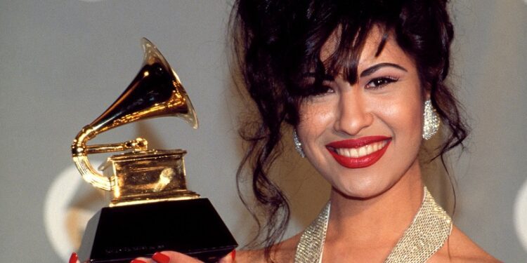 30 años del asesinato de Selena Quintanilla, la reina del ‘tex-mex’