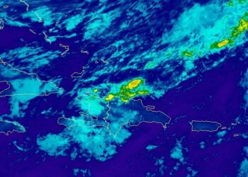 Vaguada y sistema frontal provocarán aguaceros y tronadas aisladas